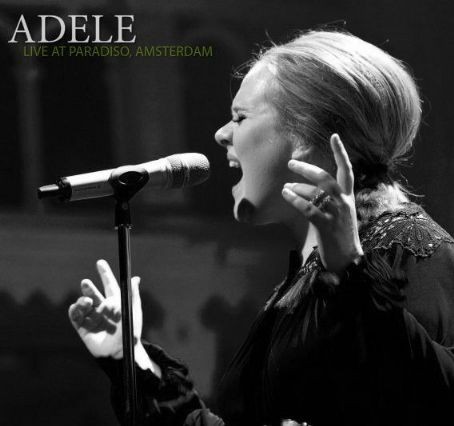 2011-04-08: Paradiso FM, Amsterdam, Netherlands封面