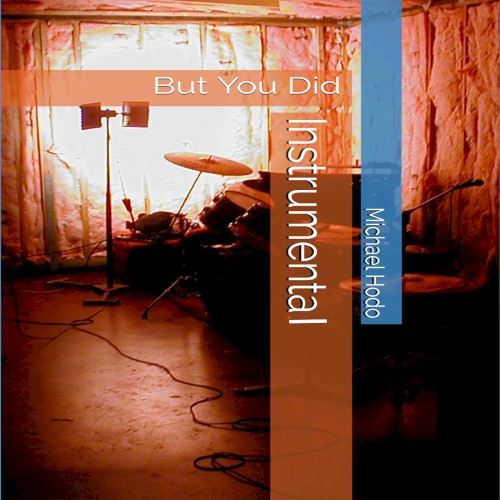 But You Did (Instrumental)封面
