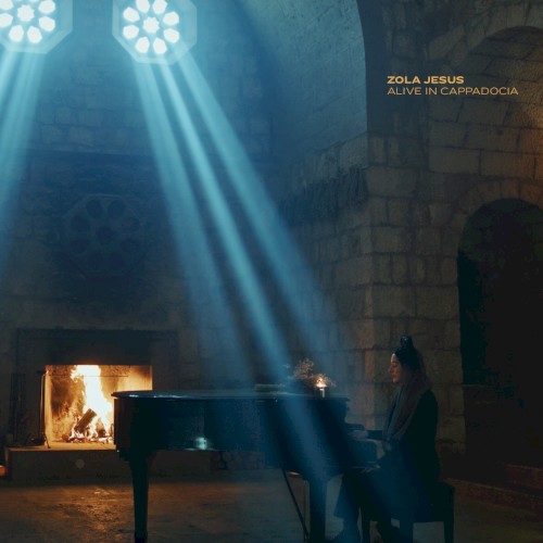 Alive in Cappadocia封面