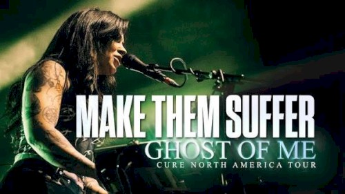 Ghost of Me (Live - Cure North America Tour)封面