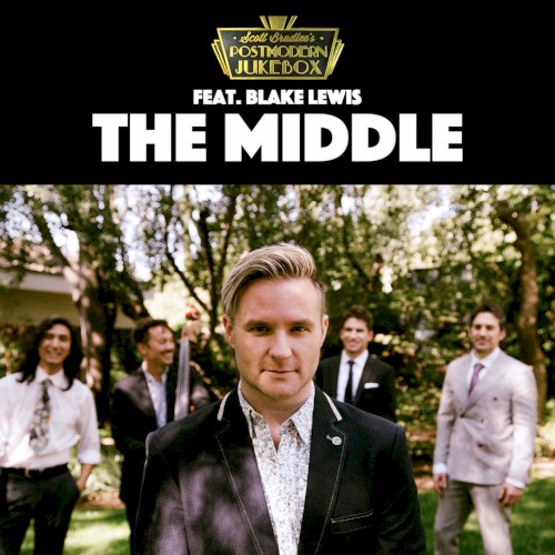 The Middle封面