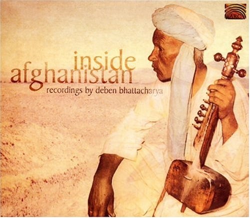 Inside Afghanistan封面