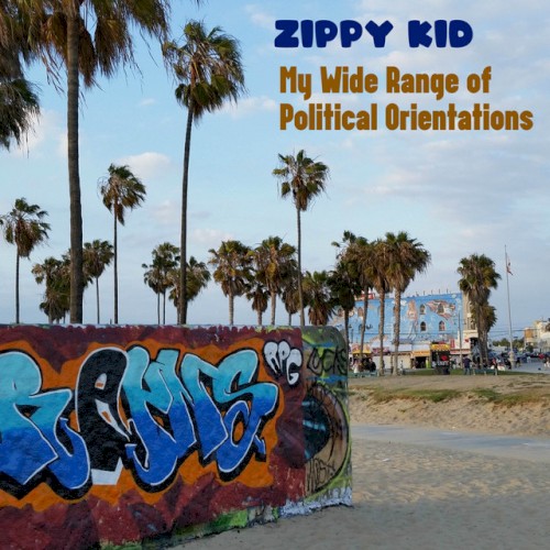 My Wide Range of Political Orientations封面