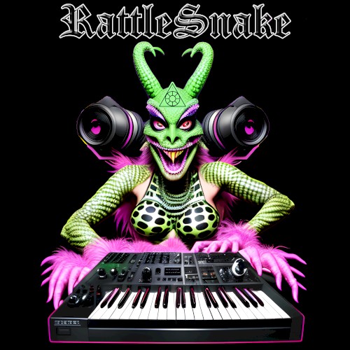 Rattlesnake封面