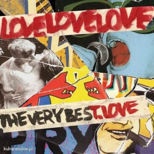Love Love Love - The Very BesT.Love封面