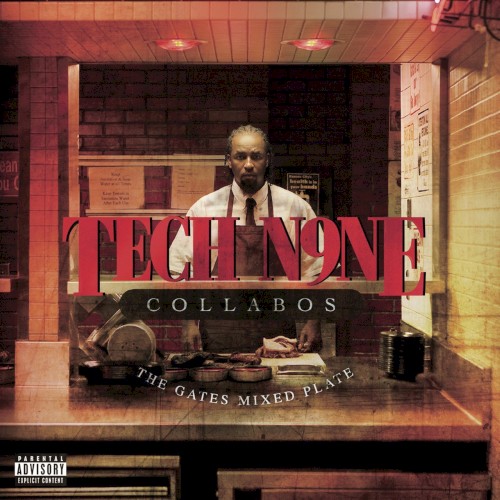 Collabos: The Gates Mixed Plate封面