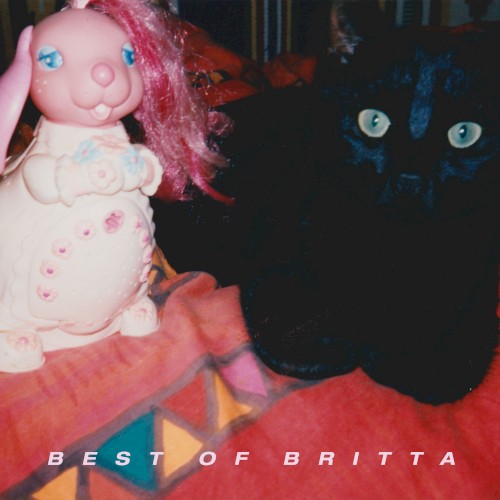 Best of Britta封面