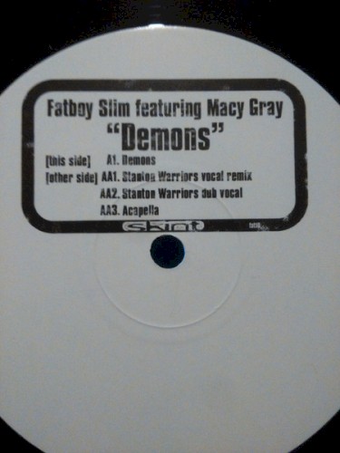 Demons封面