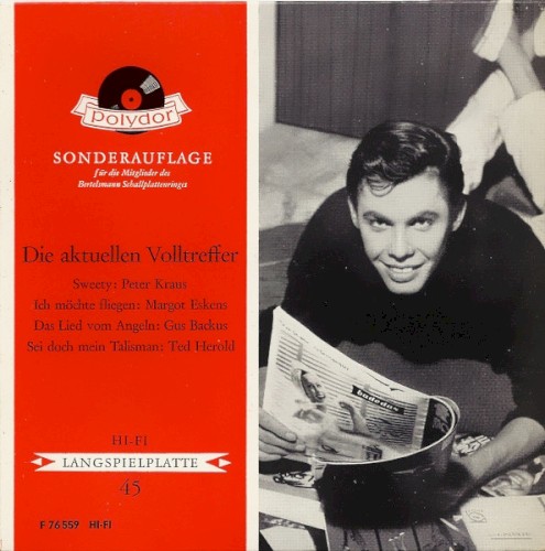 Die aktuellen Volltreffer封面