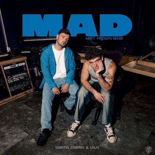 MAD (Matt Pridgyn remix)封面