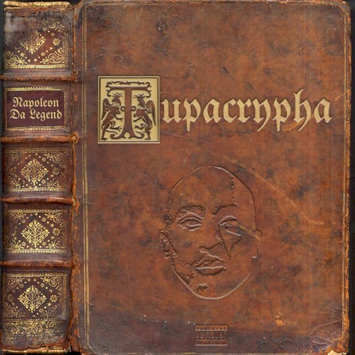 Tupacrypha封面