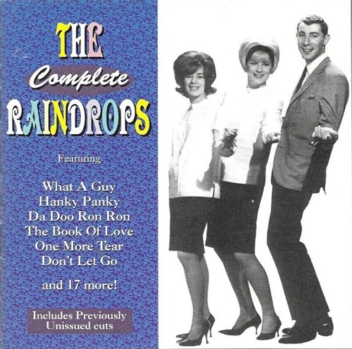 The Complete Raindrops封面