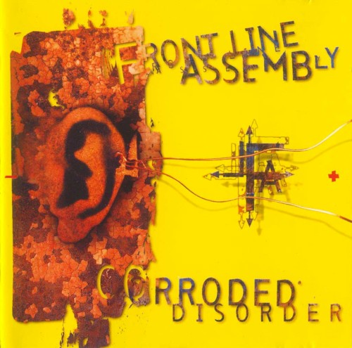 Corroded Disorder封面