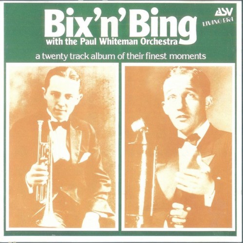 Bix ’n’ Bing封面