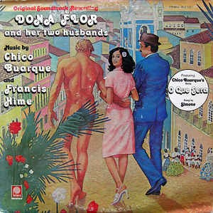 Dona Flor and Her Two Husbands封面