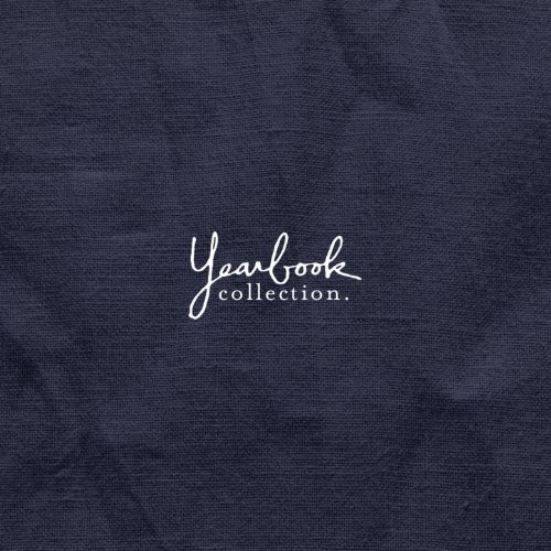 Yearbook封面