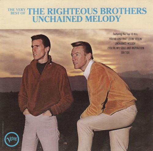 The Very Best of The Righteous Brothers: Unchained Melody封面