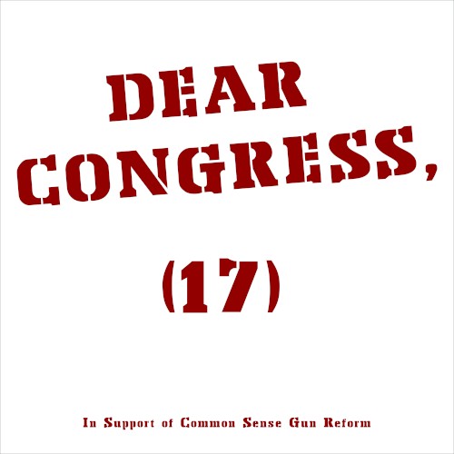 Dear Congress, (17)封面