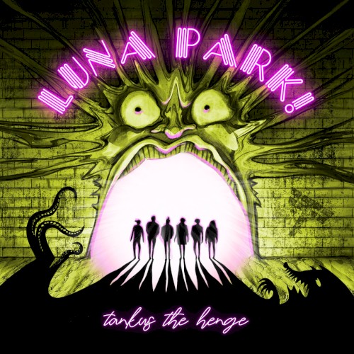 Luna Park!封面