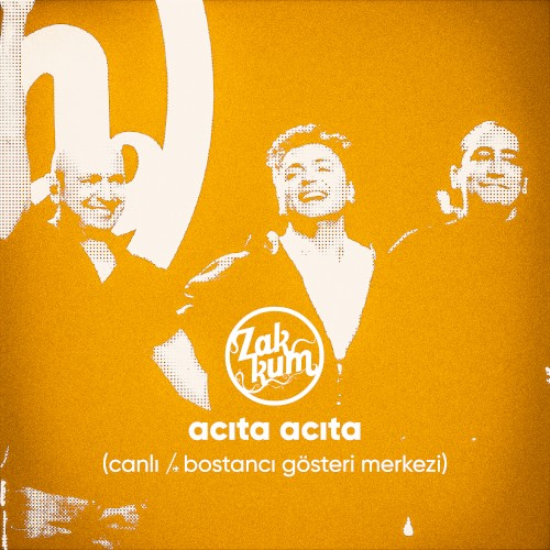 Acıta Acıta封面