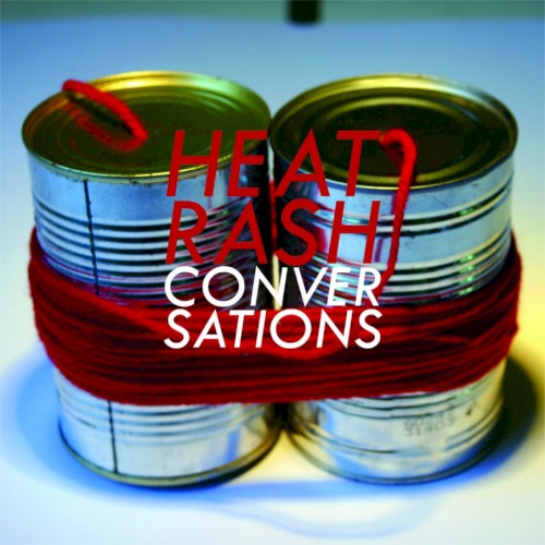 Heat Rash #2: Conversations封面