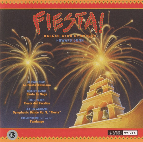 Fiesta!封面