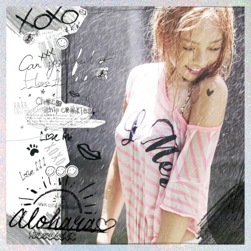 ALOHARA (Can You Feel It?)封面