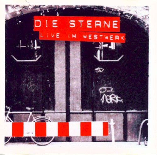 Live im Westwerk封面