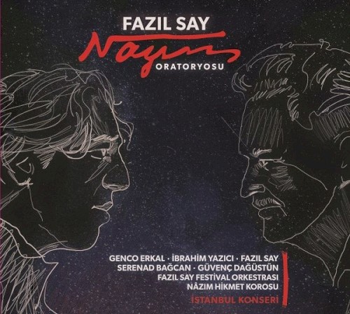Nazım Oratoryosu封面