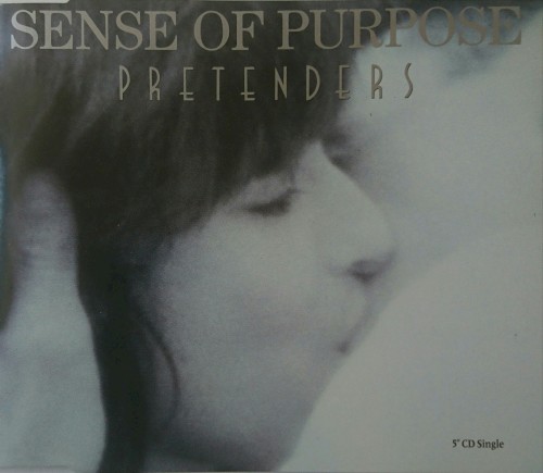 Sense of Purpose封面