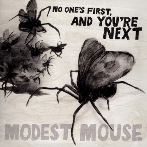 No One's First, and You're Next封面