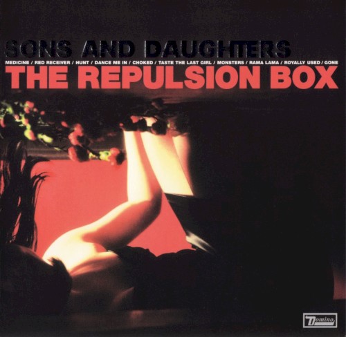 The Repulsion Box封面