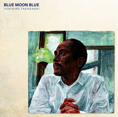 Blue Moon Blue封面