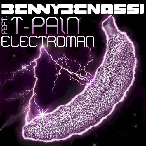 Electroman封面