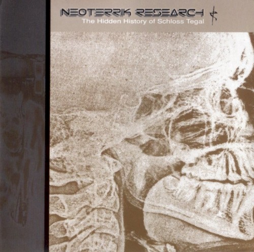Neoterrik Research: The Hidden History of Schloss Tegal封面