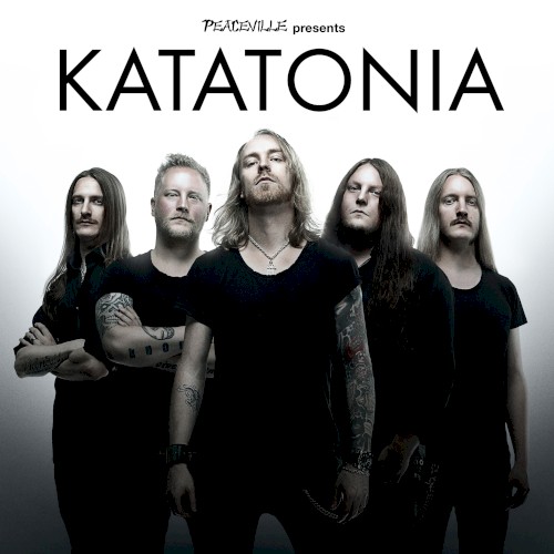 Peaceville Presents… Katatonia封面