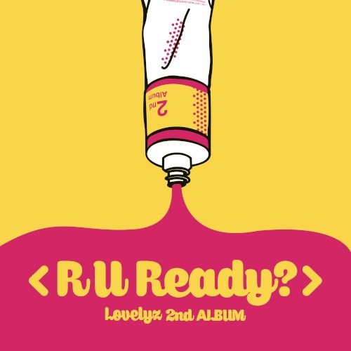 R U Ready?封面
