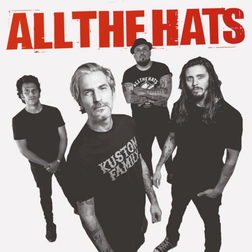 All the Hats封面