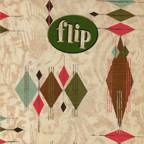 flip flop封面