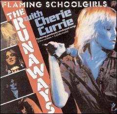 Flaming Schoolgirls封面