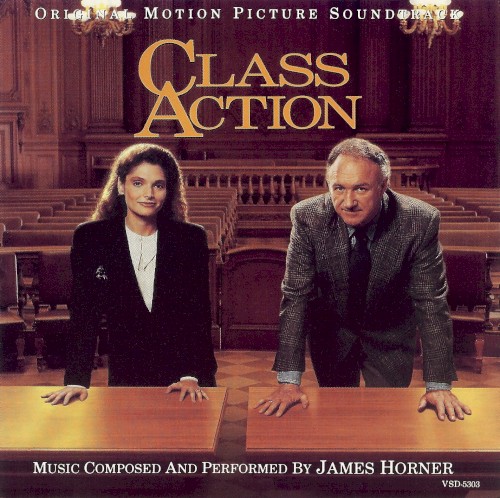 Class Action: Original Motion Picture Soundtrack封面