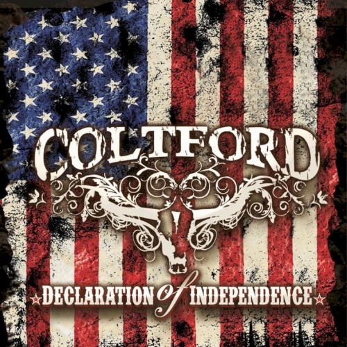 Declaration of Independence封面