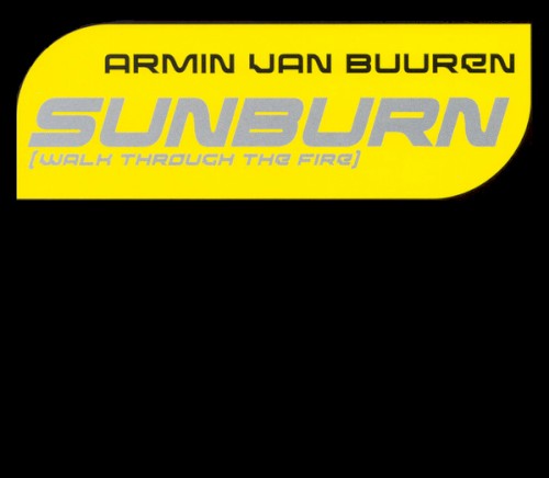 Sunburn (Walk Through the Fire)封面