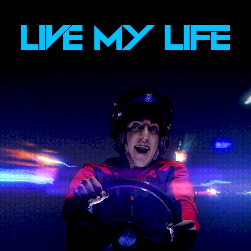 Live My Life封面