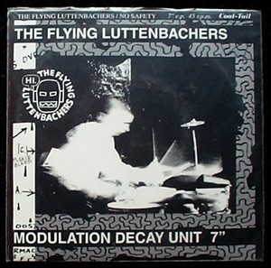 The Flying Luttenbachers / No Safety封面