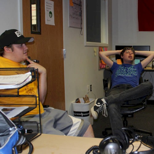 05/01/13: Modern Baseball Returns!封面