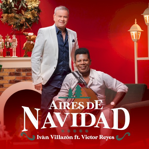Aires de Navidad封面