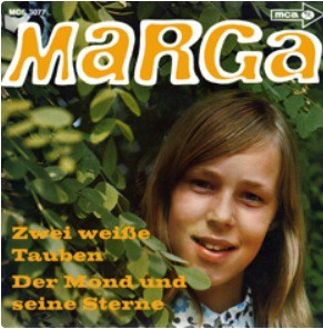 Zwei weisse Tauben / Der Mond und seine Sterne封面