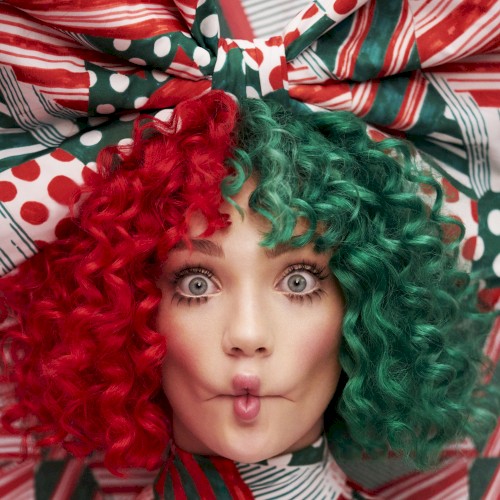 Everyday Is Christmas封面
