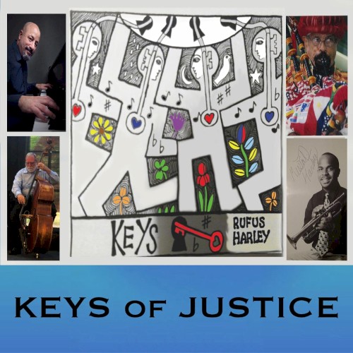 Keys of Justice封面
